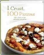 Cover art for 1 Crust = 100 Pizzas (1 = 100!)