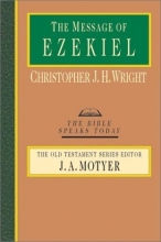 Cover art for The Message of Ezekiel: A New Heart and a New Spirit (Bible Speaks Today)