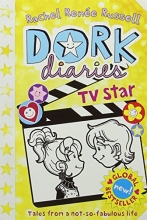 Cover art for Dork Diaries: TV Star
