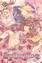 Cover art for Sakura Hime: The Legend of Princess Sakura , Vol. 12 (SAKURA HIME KADEN)