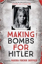 Cover art for MAKING BOMBS FOR HITLER
