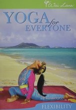 Cover art for Yoga For Everyone: Flexiblity