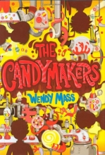 Cover art for The Candymakers