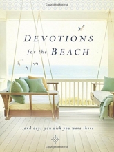 Cover art for Devotions for the Beach and Days You Wish You Were There
