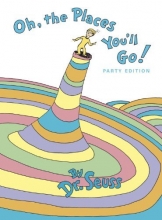 Cover art for Oh, the Places You'll Go!