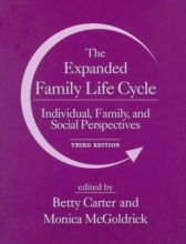 Cover art for The Expanded Family Life Cycle: Individual, Family, and Social Perspectives (3rd Edition)