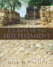 Cover art for A Survey of the Old Testament