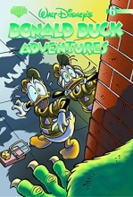 Cover art for Donald Duck Adventures Volume 6