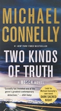 Cover art for Two Kinds of Truth (Harry Bosch #20)