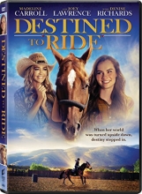 Cover art for Destined to Ride