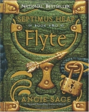 Cover art for Flyte (Septimus Heap, Book 2)