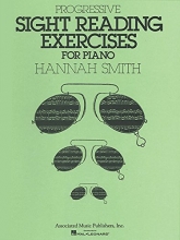 Cover art for Progressive Sight Reading Exercises: Piano Technique