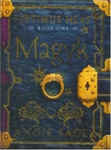 Cover art for Magyk (Septimus Heap, Book 1)