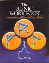 Cover art for The Runic Workbook: Understanding and Using the Power of Runes