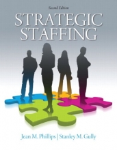 Cover art for Stratetic Staffing