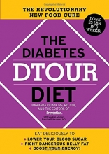 Cover art for Diabetes DTOUR Diet: The Revolutionary New Food Cure