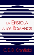 Cover art for LA Epistola a Los Romanos (Spanish and English Edition)