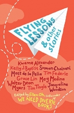Cover art for Flying Lessons & Other Stories