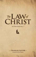 Cover art for The Law of Christ