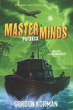 Cover art for Masterminds: Payback