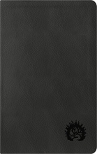 Cover art for ESV Reformation Study Bible, Condensed Edition (2017) - Charcoal, Leather-Like