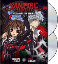 Cover art for Vampire Knight: The Complete Series
