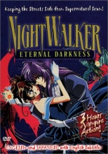 Cover art for NightWalker - Eternal Darkness