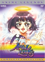Cover art for Angel Links - Anime Legends Complete Collection
