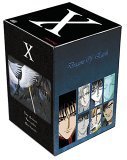 Cover art for X - Part 1