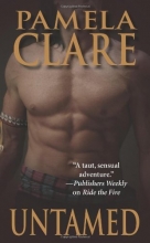 Cover art for Untamed (MacKinnon's Rangers, Book 2)