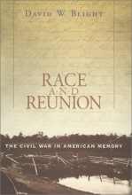 Cover art for Race and Reunion : The Civil War in American Memory
