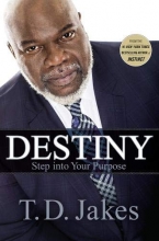 Cover art for Destiny: Step into Your Purpose