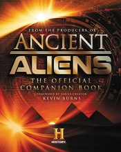 Cover art for Ancient Aliens: The Official Companion Book
