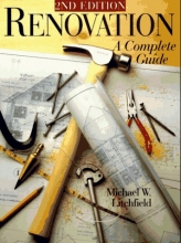 Cover art for Renovation: A Complete Guide (Updated 2nd Edition)