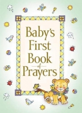 Cover art for Baby's First Book of Prayers