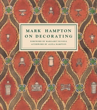 Cover art for Mark Hampton On Decorating