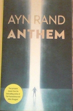 Cover art for Anthem
