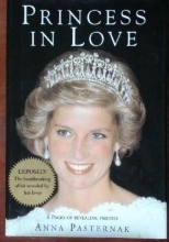 Cover art for Princess in Love
