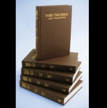 Cover art for Thru the Bible - Five-Volume Set