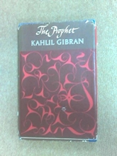 Cover art for The Prophet (Kahlil Gibran Pocket Library)