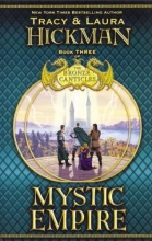 Cover art for Mystic Empire (Bronze Canticles, Book 3)