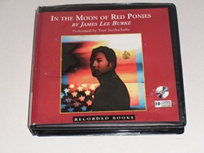 Cover art for In the moon of red ponies