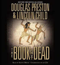 Cover art for The Book of the Dead