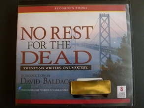 Cover art for No Rest for the Dead