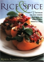 Cover art for Rice and Spice