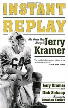 Cover art for Instant Replay: The Green Bay Diary of Jerry Kramer