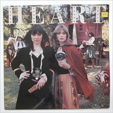 Cover art for little queen LP