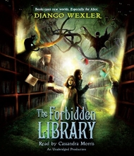 Cover art for The Forbidden Library