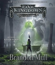 Cover art for Death Weavers (Five Kingdoms)