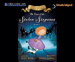 Cover art for The Case of the Stolen Sixpence: The Mysteries of Maise Hitchins (Maisie Hitchens Mysteries)